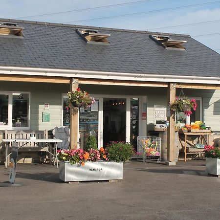 Higher Moor Farm Weymouth Bagian luar foto