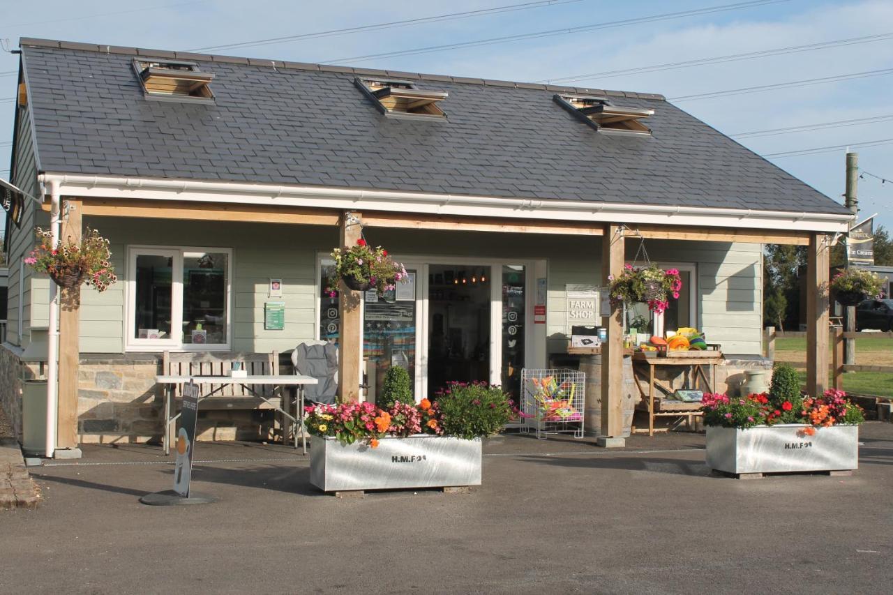 Higher Moor Farm Weymouth Bagian luar foto